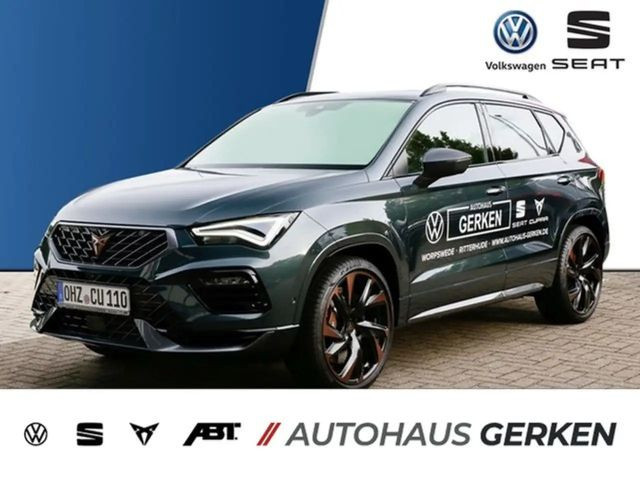 Cupra Ateca 4Drive 2.0 TSI DSG