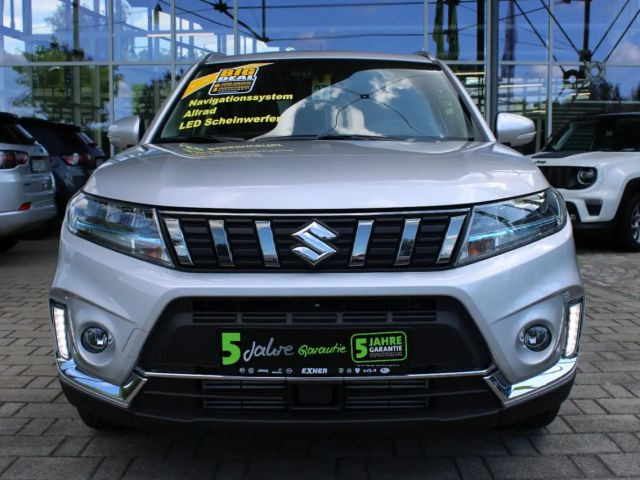 Suzuki Vitara Comfort Plus AllGrip Hybrid