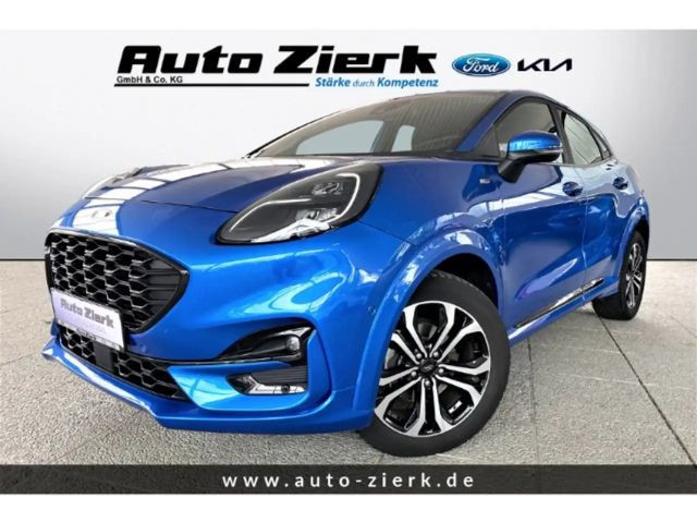 Ford Puma EcoBoost ST Line