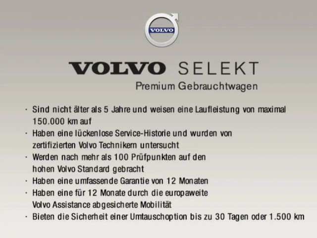 Volvo V60 AWD Inscription T8