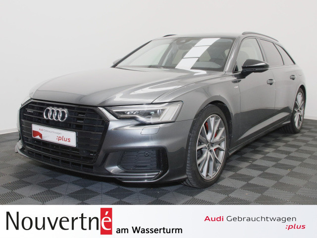 Audi A6 Avant Quattro S-Tronic Sport 55 TFSI