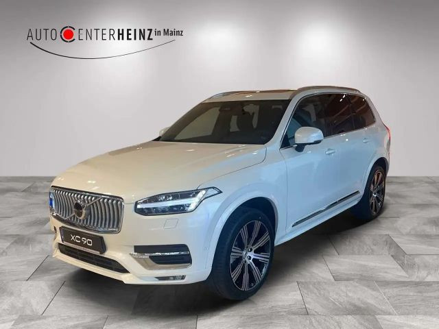 Volvo XC90 AWD Plus Bright