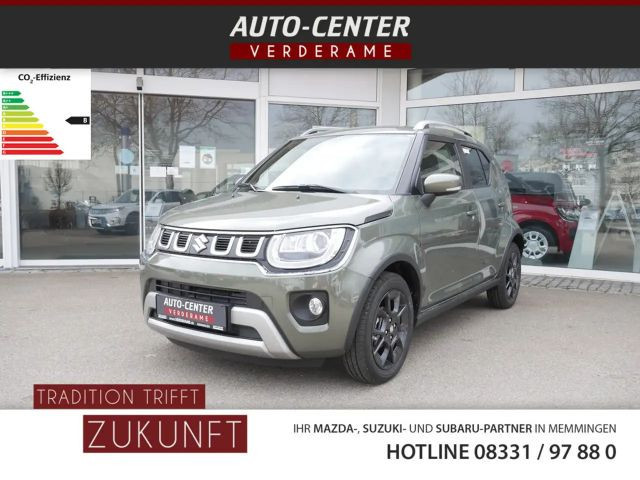 Suzuki Ignis Comfort AllGrip Hybrid