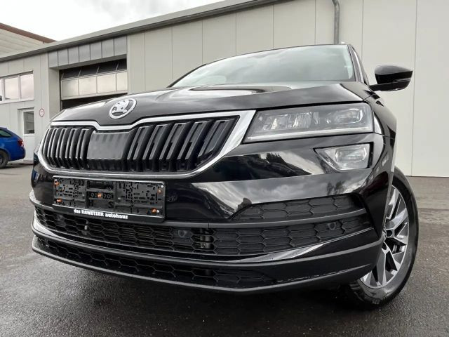 Skoda Karoq 4x4 Drive 2.0 TDI