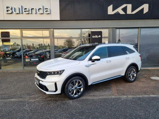 Kia Sorento Platinum Edition 4x4