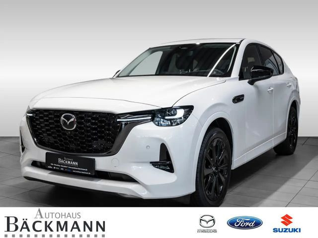 Mazda CX-60 e-Skyactiv