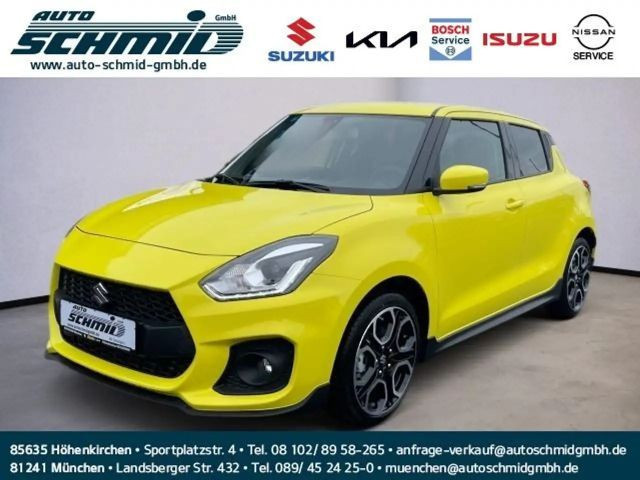 Suzuki Swift Sport Hybrid