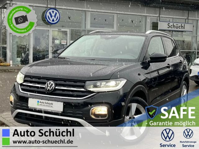 Volkswagen T-Cross DSG Style 1.5 TSI