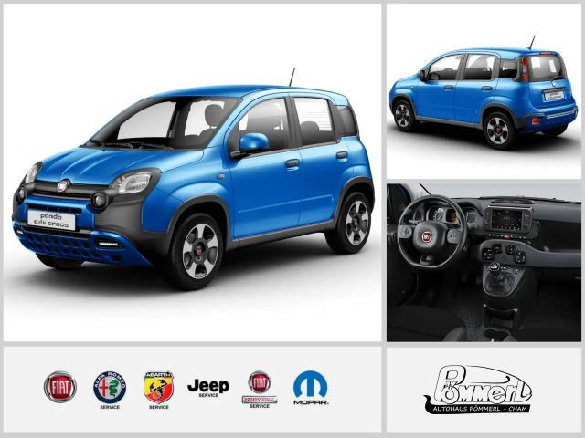 Fiat Panda Cross