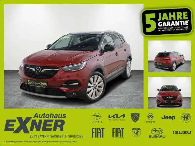 Opel Grandland X Ultimate 1.6 Turbo Hybrid 4 Hybrid Turbo