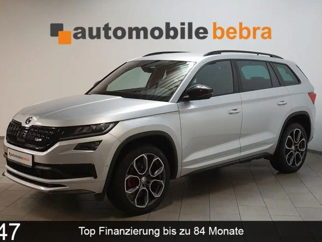 Skoda Kodiaq 4x4 RS 2.0 TDI