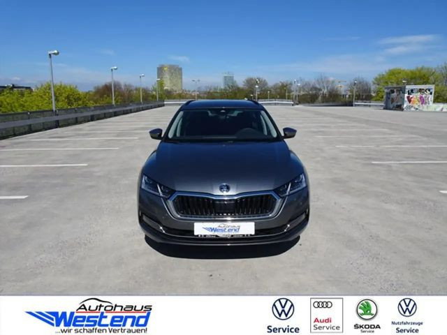 Skoda Octavia Style Combi 2.0 TDI Style