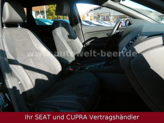 Seat Leon Cupra 4Drive Sportstourer DSG