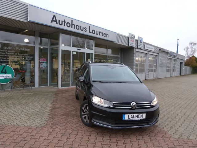 Volkswagen Touran DSG 1.5 TSI 7-zitter