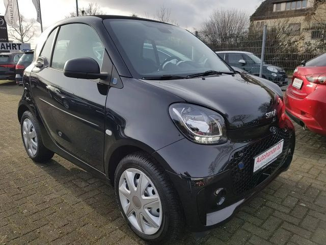 Smart EQ fortwo Coupe Electric Drive