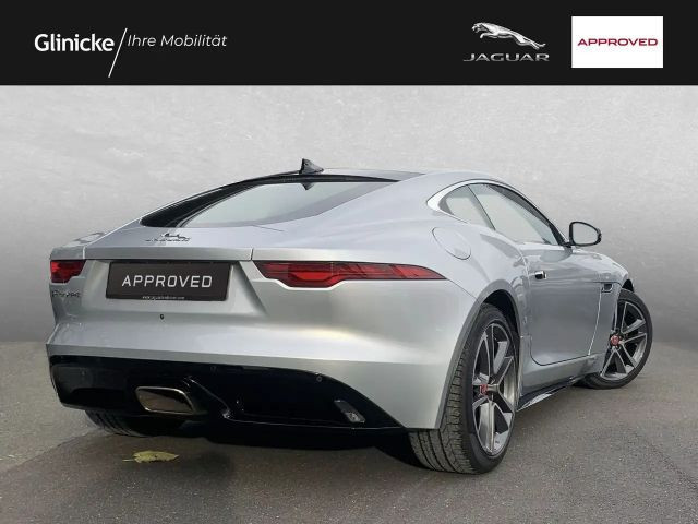 Jaguar F-Type R-Dynamic P300 RWD Coupe