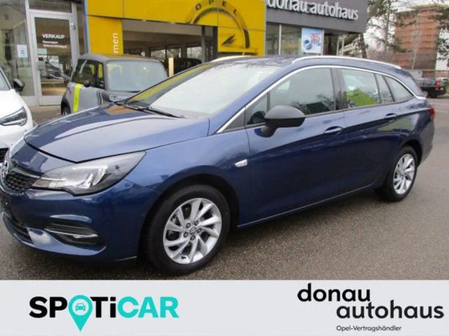 Opel Astra Sports Tourer 1.2 Turbo Elegance