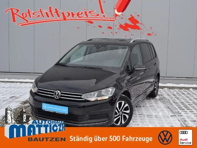 Volkswagen Touran 1.5 TSI