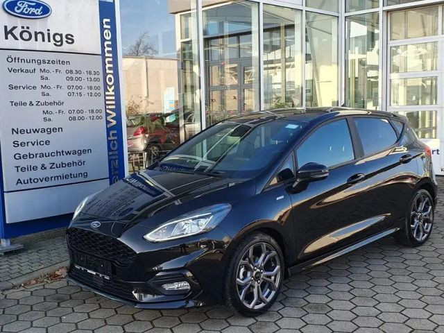 Ford Fiesta ST Line