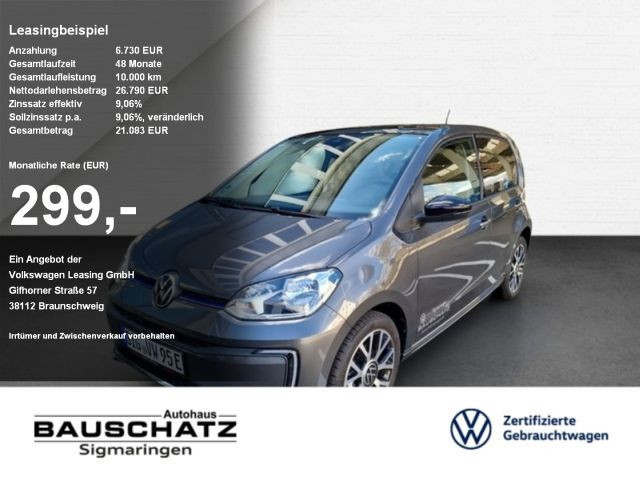 Volkswagen e-up! Move up!