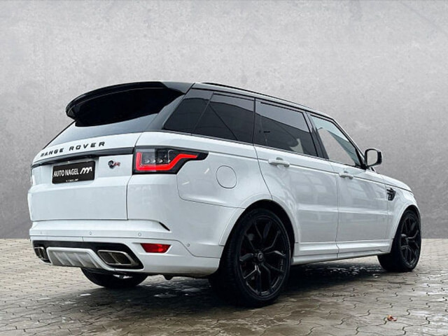 Land Rover Range Rover Sport SVR