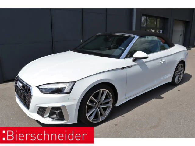 Audi A5 Cabriolet S-Line S-Tronic 40 TFSI