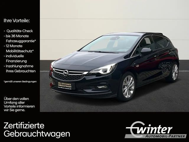 Opel Astra Innovation