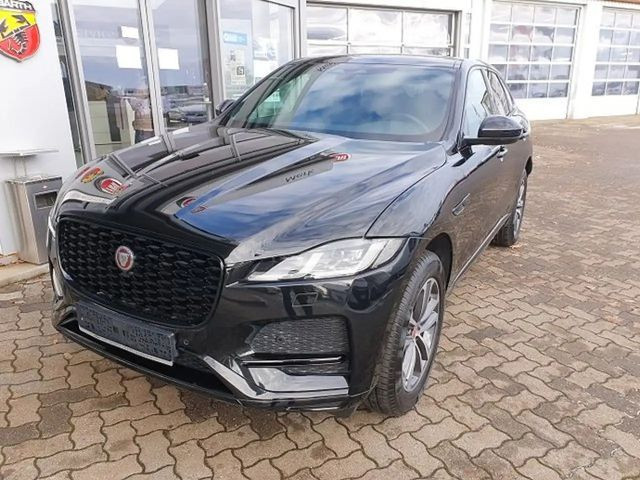 Jaguar F-Pace S AWD