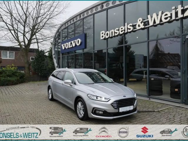 Ford Mondeo Wagon Titanium