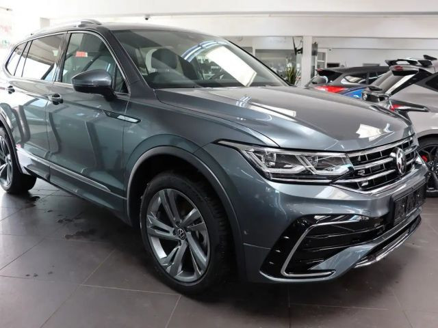 Volkswagen Tiguan DSG R-Line