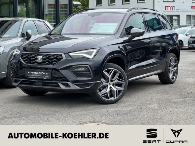 Seat Ateca FR-lijn 1.5 TSI