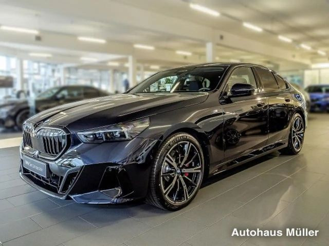 BMW 5 Serie 520 M-Sport 520d