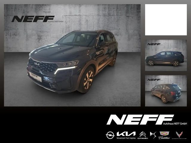 Kia Sorento CRDi