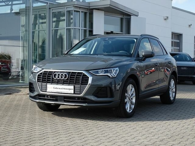 Audi Q3 S-Tronic 35 TDI