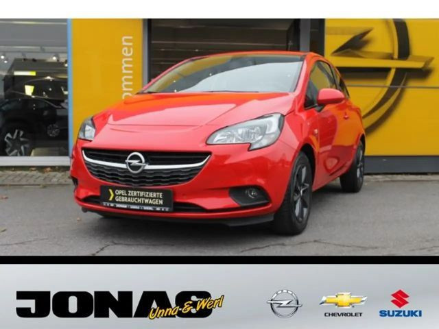 Opel Corsa 120 jaar editie