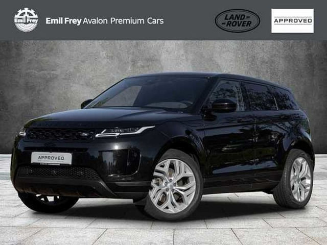 Land Rover Range Rover Evoque S