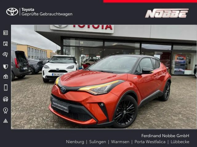 Toyota C-HR Orange Edition Hybride