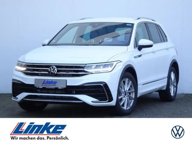 Volkswagen Tiguan DSG R-Line 2.0 TDI