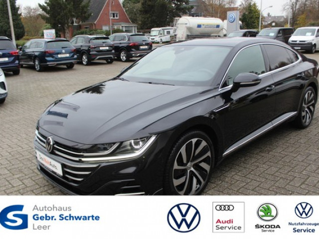 Volkswagen Arteon 4Motion DSG R-Line 2.0 TDI