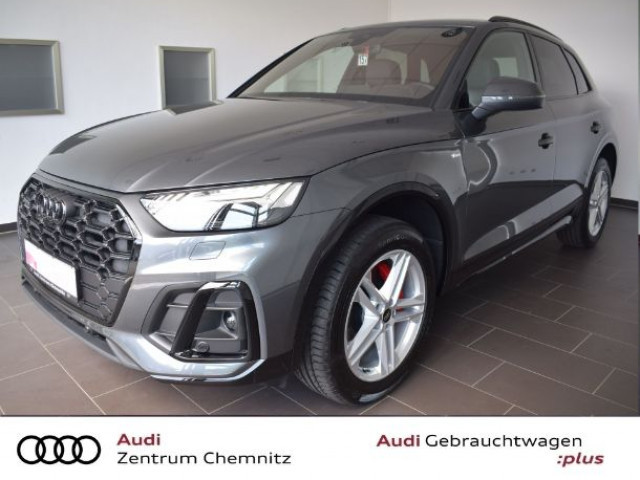 Audi Q5 Quattro S-Line S-Tronic 40 TDI