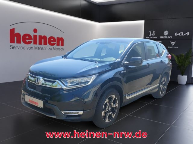 Honda CR-V Elegance Hybrid 2.0