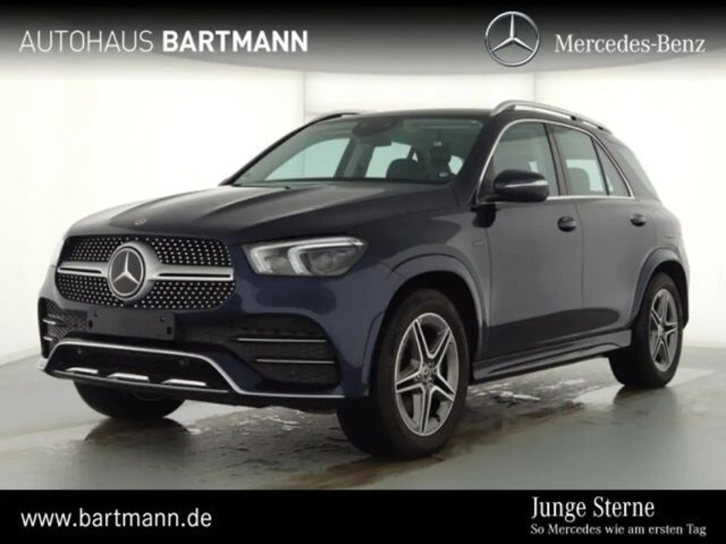 Mercedes-Benz GLE-Klasse GLE 350 4MATIC AMG Line GLE 350 e