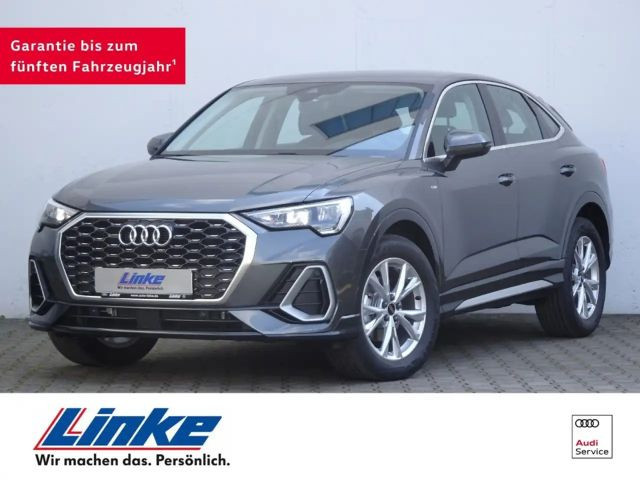 Audi Q3 Sportback S-Line 2.0 TDI