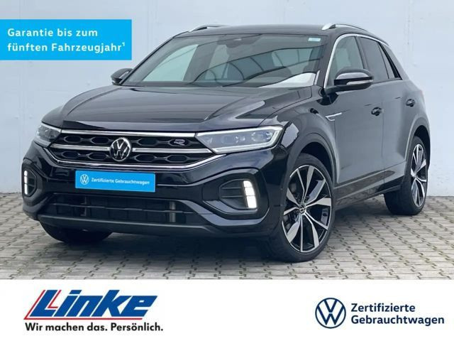 Volkswagen T-Roc 4Motion DSG R-Line 2.0 TSI