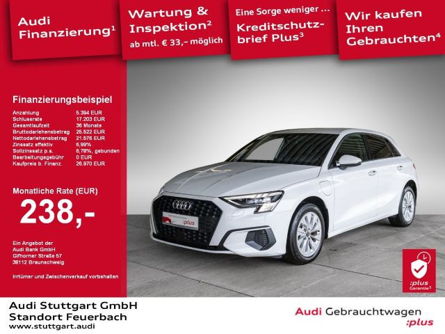 Audi A3 Sportback S-Tronic 40 TFSI