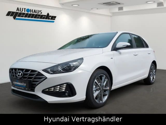 Hyundai i30 T-GDi Trend Hybrid