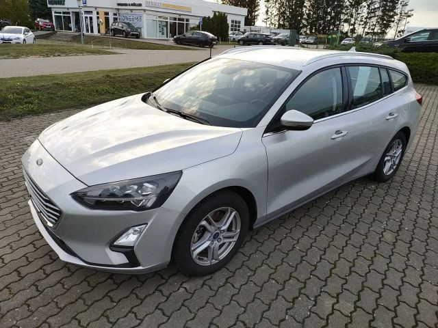 Ford Focus EcoBoost Wagon