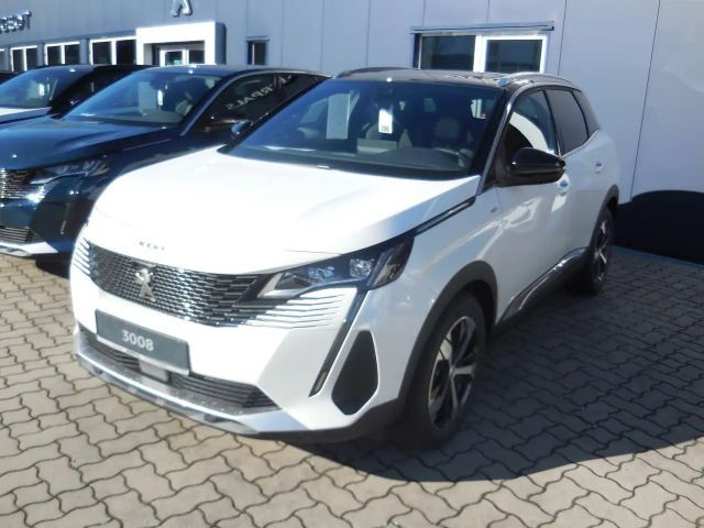 Peugeot 3008 BlueHDi GT-Line EAT8