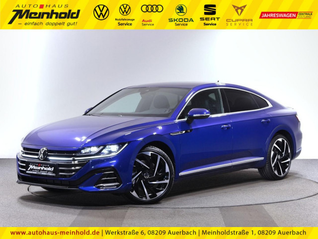 Volkswagen Arteon DSG R-Line IQ.Drive 2.0 TSI