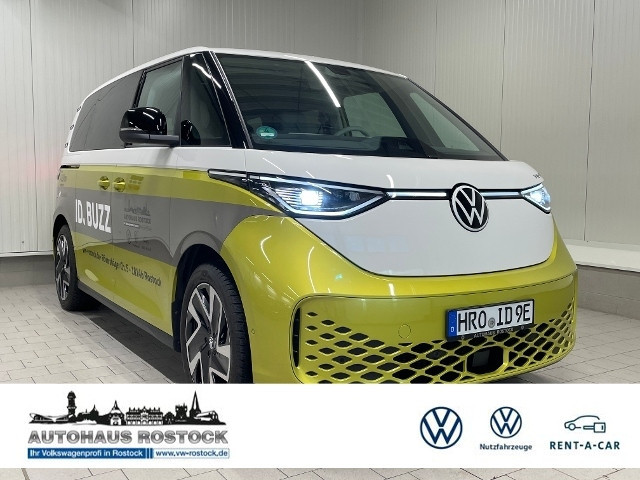 Volkswagen ID.Buzz 77 KWh